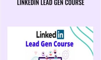 Linkedin Lead Gen Course - DropShipShaw