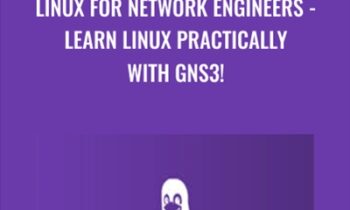 Linux for Network Engineers-Learn Linux Practically with GNS3! - David Bombal
