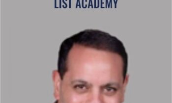List Academy - Anik Singal