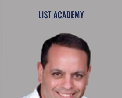 List Academy - Anik Singal