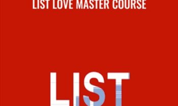 List Love Master Course - Jennifer Maker