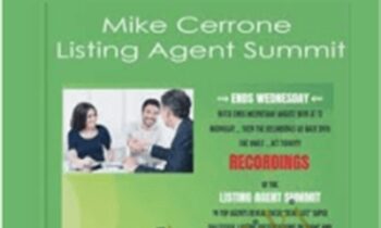 Listing Agent Summit - Mike Cerrone