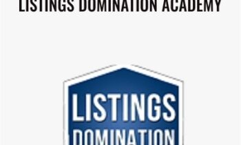 Listings Domination Academy - Bob Cenk