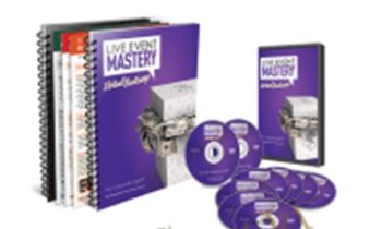 Live Event Mastery Virtual Bootcamp - Angelique Rewers