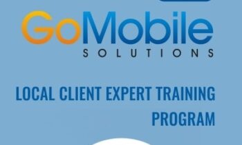 Local Client Expert Training Program - Gomobile Solutions