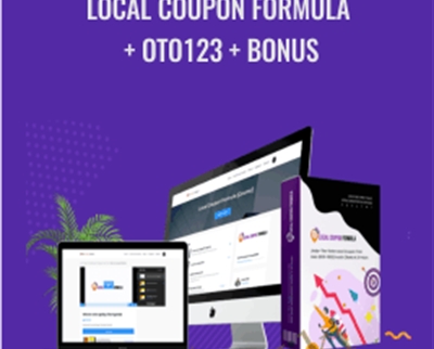Local Coupon Formula + OTO123 + Bonus - Local Coupon Formula