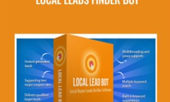 Local Leads Finder Bot - Local Lead Bot