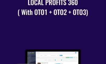 Local Profits 360 ( With OTO1 + OTO2 + OTO3) - LocalProfits360