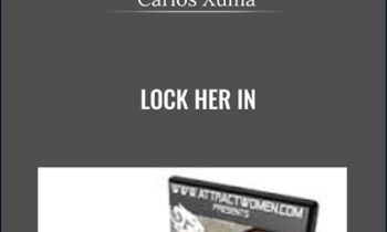 Lock Her In - Carlos Xuma