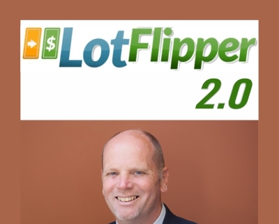 Lot Flipper 2.0 -  Jerry Norton