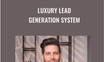 Luxury Lead Generation System - Josh Flagg