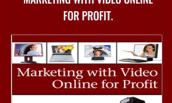 Marketing With Video Online for Profit - Awai