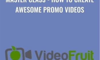 MASTER CLASS-How to Create Awesome Promo VIdeos - Bryan Harris