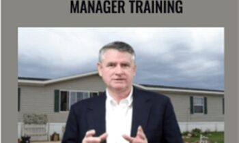 Mobile Home Community Manager Training - MHU