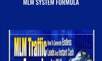 MLM System Formula - Mike Dillard