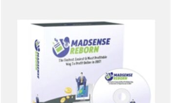 Madsense Reborn - Abdullah Ashraf