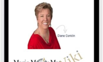 Magic Money Map - Diane Conklin
