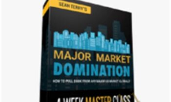 Major Market Domination - Sean Terry