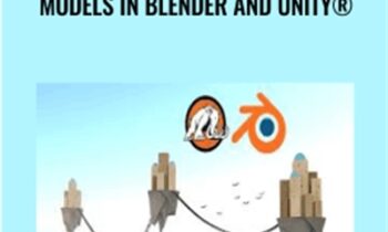 Make Low Poly 3D Environment Models in Blender and Unity® - Mammoth Interactive