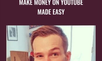Make Money On Youtube Made Easy - Jordan