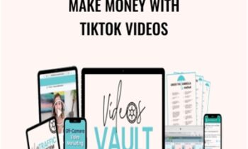 Make Money With TikTok Videos - Elise Darma