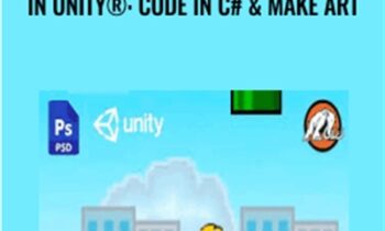 Make a 2D Flappy Bird Game in Unity®: Code in C# and Make Art - Mammoth Interactive