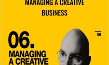 Managing a Creative Business - Michael Janda