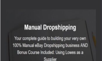 Manual Dropshipping - Suliman