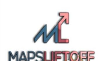 Maps Liftoff Agency Black - Brian Willie
