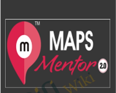 Maps Mentor - Paul James