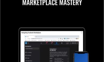 Marketplace Mastery - Marc Gray