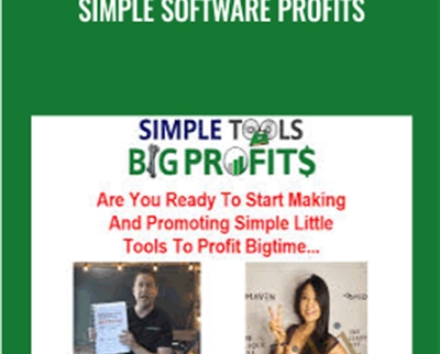 Simple Software Profits - Marcus Campbell