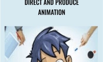 Direct and Produce Animation - Mark