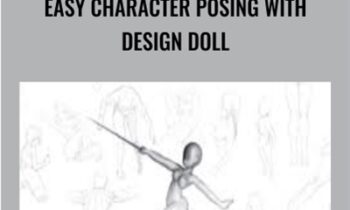 Easy Character Posing with Design Doll - Mark