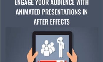 Engage Your Audience with Animated Presentations in After Effects - Mark