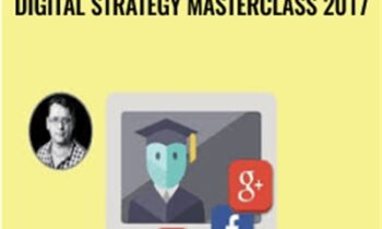 Social Media Marketing-Digital Strategy Masterclass 2017 - Mark Timberlake
