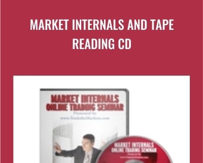 Market Internals and Tape Reading CD - John Carter and Hubert Senters
