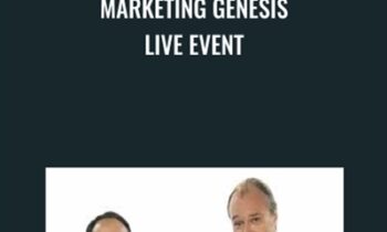 Marketing Genesis Live Event - Andy Jenkins and Mike Filsaime
