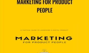 Marketing for Product People - Justin Jackson