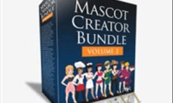 Mascot Creator Bundle vol.2 - Maulana Malik