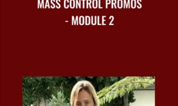 Mass Control Promos - Module 2 - Frank Kern