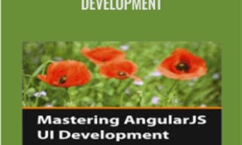 Mastering AngularJS UI Development - Packt Publishing
