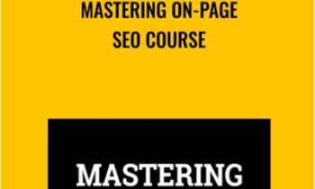 Mastering On-Page SEO Course - Stephen Hockman