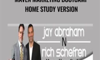 Maven Marketing Bootcamp Home Study Version - Jay Abraham and Rich Schefren