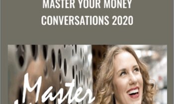 Master Your Money Conversations 2020 - Melissa Pharr