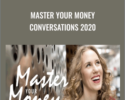 Master Your Money Conversations 2020 - Melissa Pharr
