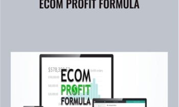 Ecom Profit Formula - Michael Crist