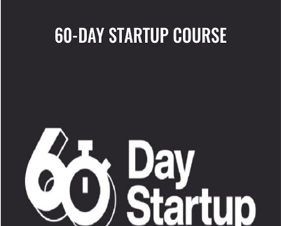 60-Day Startup Course - Mitch Harper