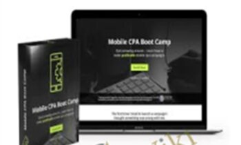 Mobile CPA Boot Camp - Brent Dunn