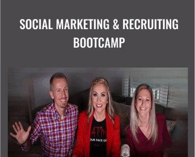 Social Marketing and Recruiting Bootcamp - Nadya Melton